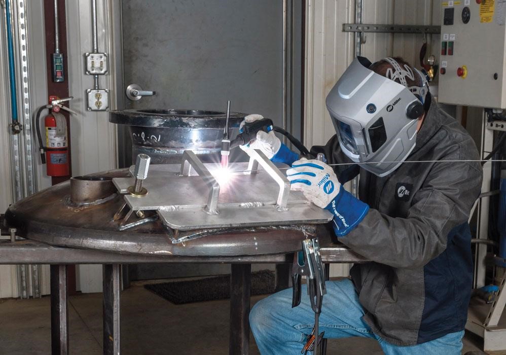 Aluminium Welding Works